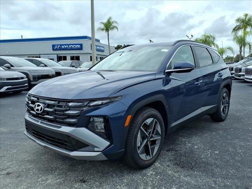 2025 Hyundai TUCSON SEL Convenience