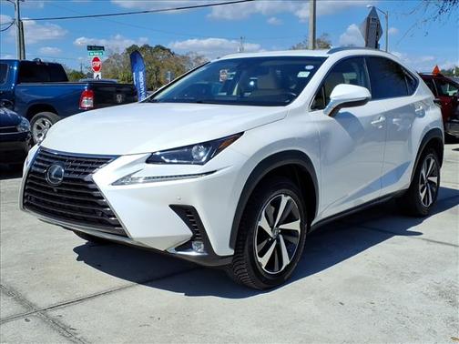 2018 Lexus NX 300 Base