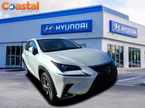 2018 Lexus NX 300 Base