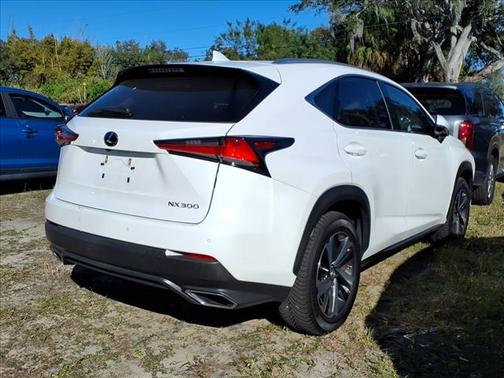 2018 Lexus NX 300 Base