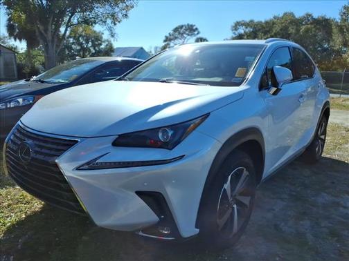 2018 Lexus NX 300 Base