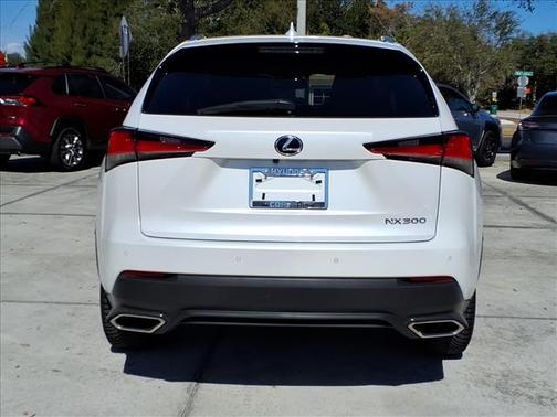 2018 Lexus NX 300 Base
