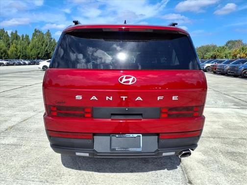 2025 Hyundai SANTA FE SEL