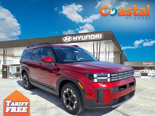 2025 Hyundai SANTA FE SEL