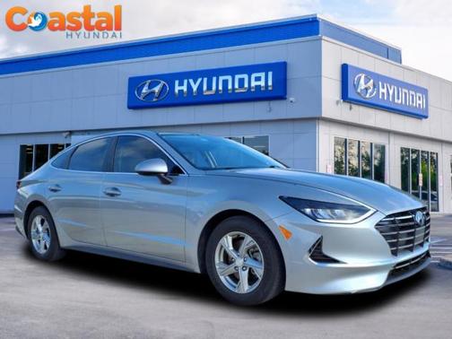 2020 Hyundai SONATA SE