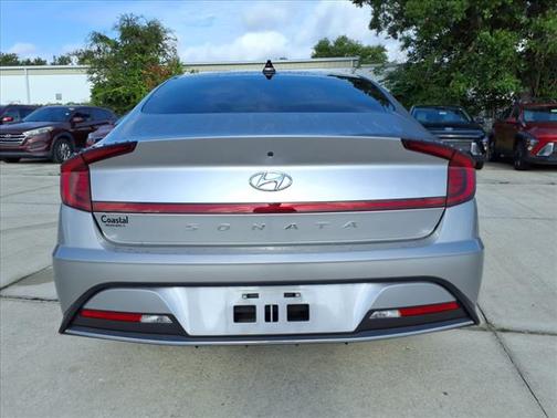 2020 Hyundai SONATA SE