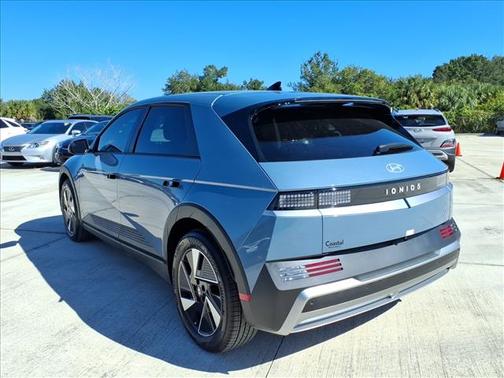 2026 Hyundai IONIQ 5 SEL