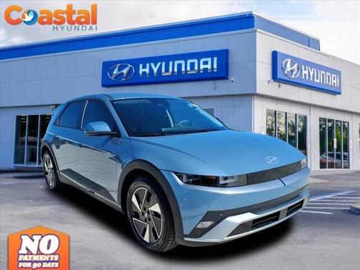 2026 Hyundai IONIQ 5 SEL