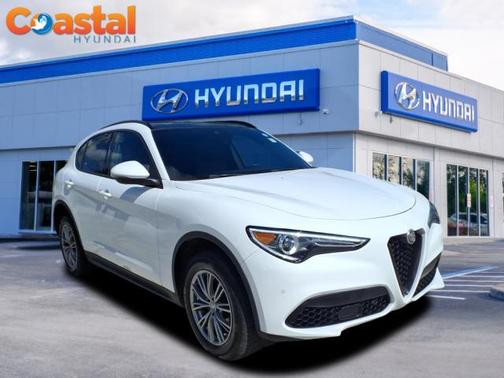 2023 Alfa Romeo Stelvio Sprint