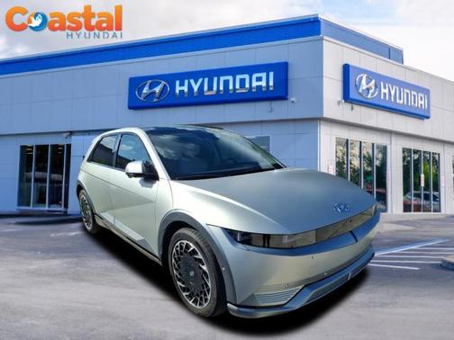 2023 Hyundai IONIQ 5 Limited