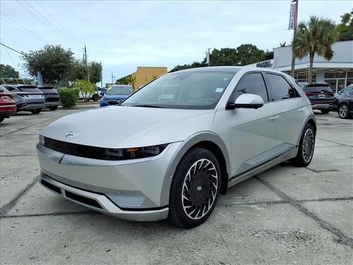 2023 Hyundai IONIQ 5 Limited