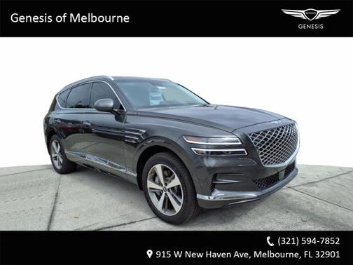 2024 Genesis GV80 3.5T
