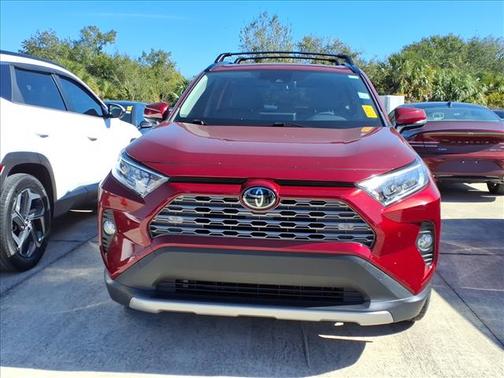2019 Toyota RAV4 Limited