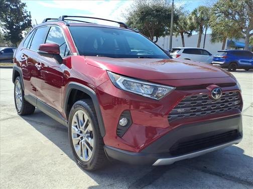 2019 Toyota RAV4 Limited