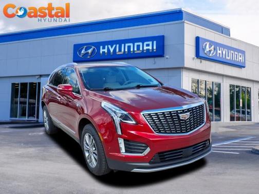2021 Cadillac XT5 Premium Luxury
