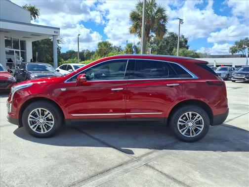 2021 Cadillac XT5 Premium Luxury