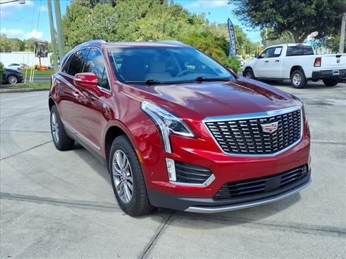 2021 Cadillac XT5 Premium Luxury
