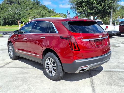2021 Cadillac XT5 Premium Luxury