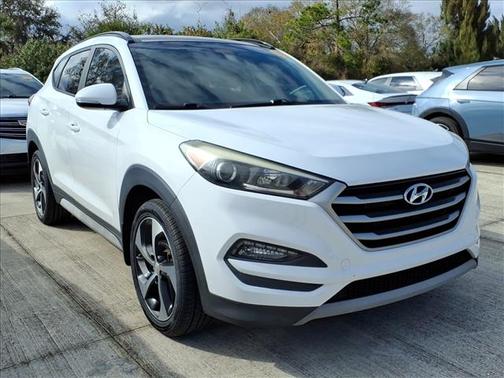 2018 Hyundai TUCSON Value