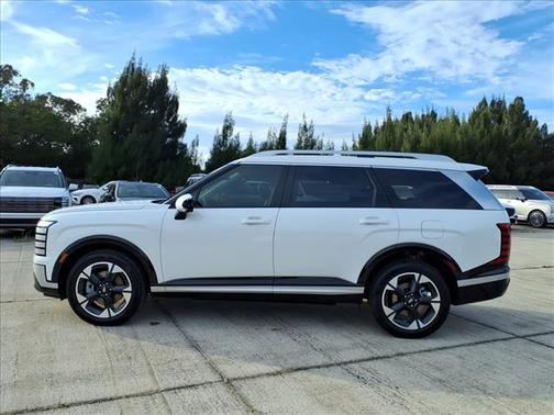 2026 Hyundai PALISADE Limited