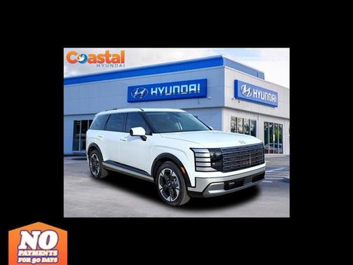 2026 Hyundai PALISADE Limited