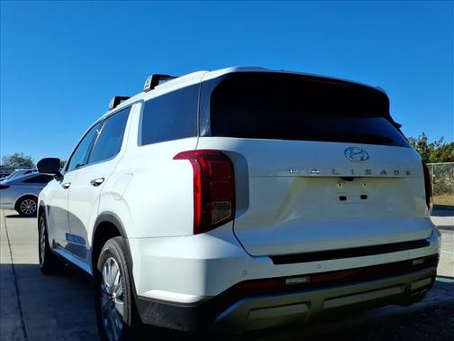 2023 Hyundai PALISADE SEL