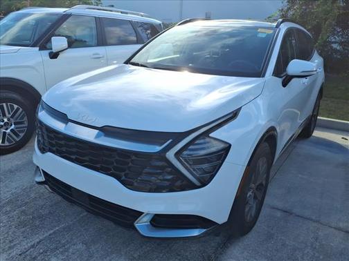 2024 Kia Sportage SX