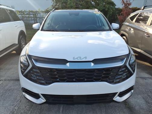 2024 Kia Sportage SX