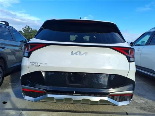 2024 Kia Sportage SX