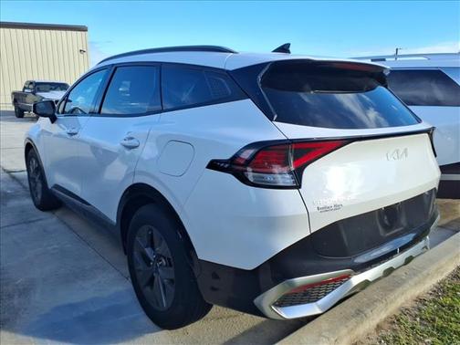 2024 Kia Sportage SX