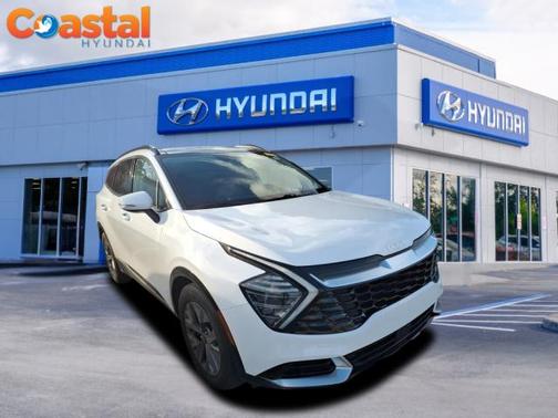 2024 Kia Sportage SX