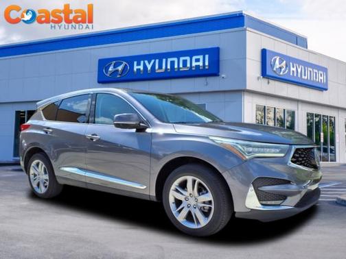2020 Acura RDX Advance Package