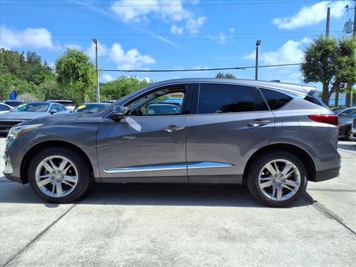 2020 Acura RDX Advance Package