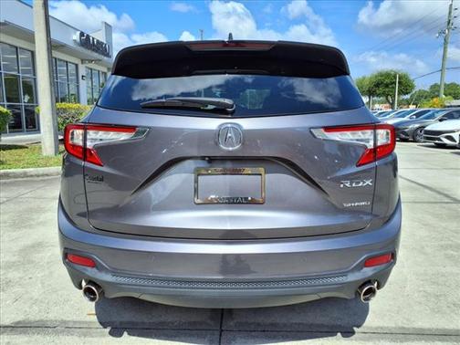 2020 Acura RDX Advance Package