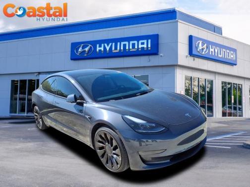 2022 Tesla Model 3 Performance