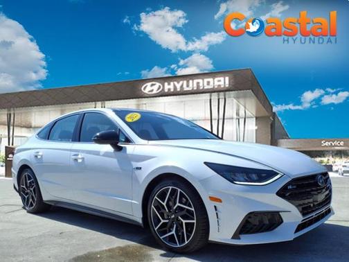 2023 Hyundai SONATA N Line