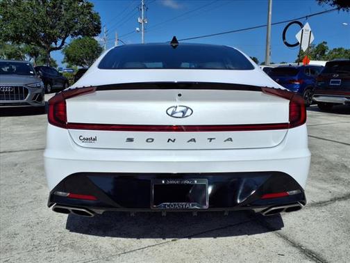 2023 Hyundai SONATA N Line
