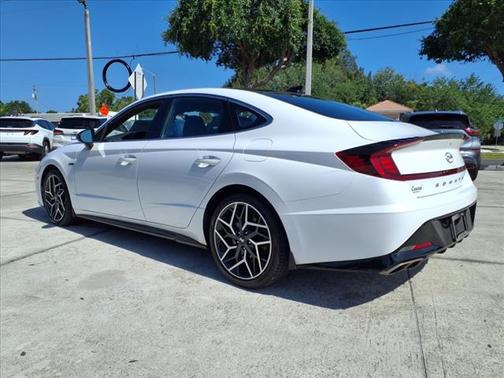 2023 Hyundai SONATA N Line