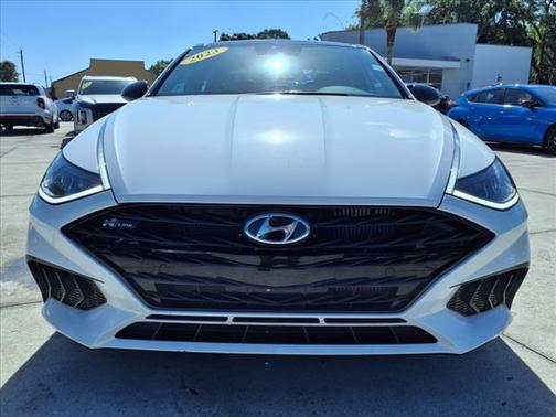2023 Hyundai SONATA N Line