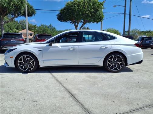 2023 Hyundai SONATA N Line