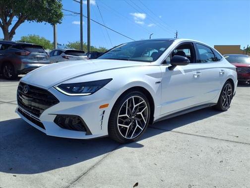 2023 Hyundai SONATA N Line