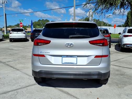 2020 Hyundai TUCSON Value
