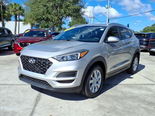 2020 Hyundai TUCSON Value