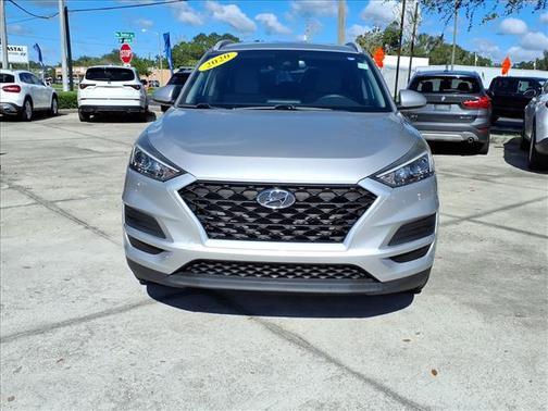 2020 Hyundai TUCSON Value