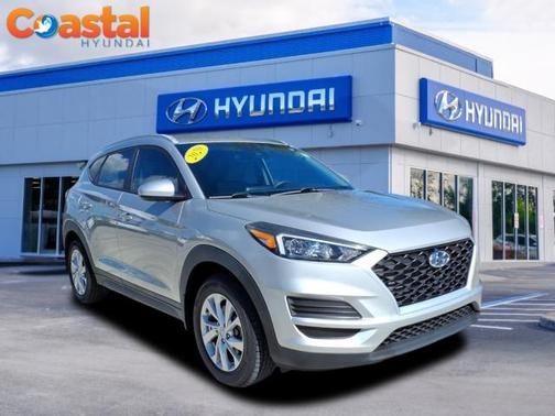 2020 Hyundai TUCSON Value