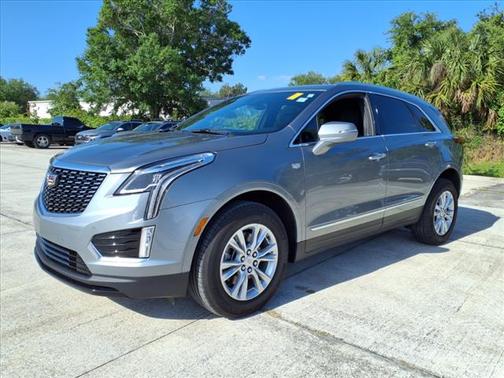 2023 Cadillac XT5 Luxury