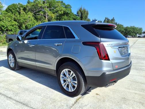 2023 Cadillac XT5 Luxury