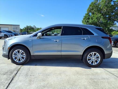2023 Cadillac XT5 Luxury