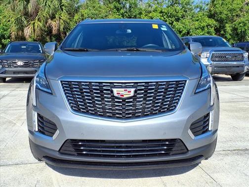 2023 Cadillac XT5 Luxury