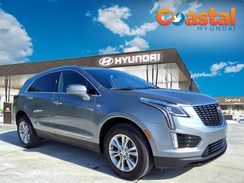 2023 Cadillac XT5 Luxury